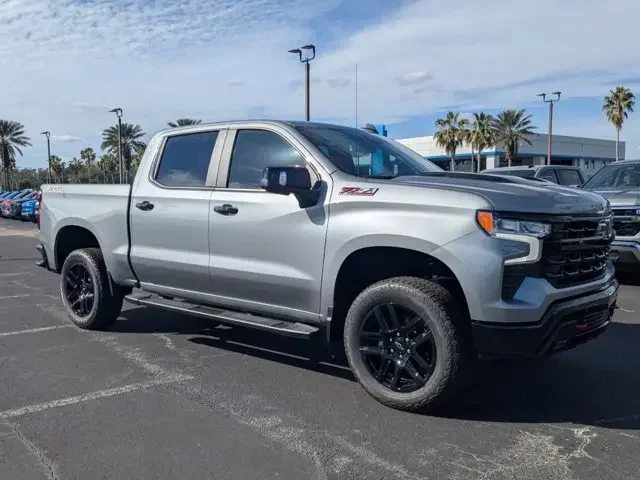 Nuevos CHEVROLET SILVERADO 1500 à Estados chez autogozo