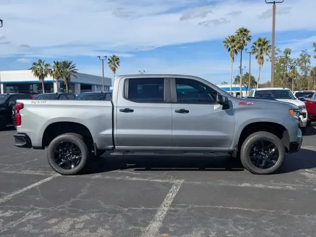 Nuevos CHEVROLET SILVERADO 1500 à Estados chez autogozo