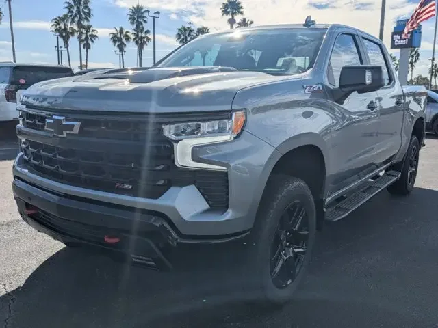 Nuevos CHEVROLET SILVERADO 1500 à Estados chez autogozo
