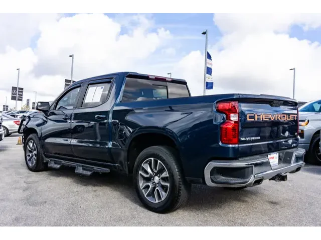SEMINUEVOS CHEVROLET Silverado 1500 a Estados en autogozo