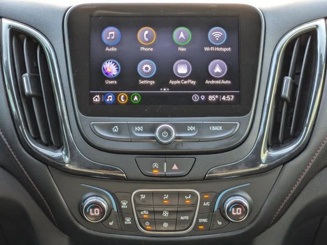 SEMINUEVOS CHEVROLET Equinox a Estados en autogozo