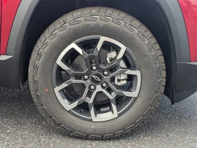 Nuevos CHEVROLET EQUINOX à Estados chez autogozo