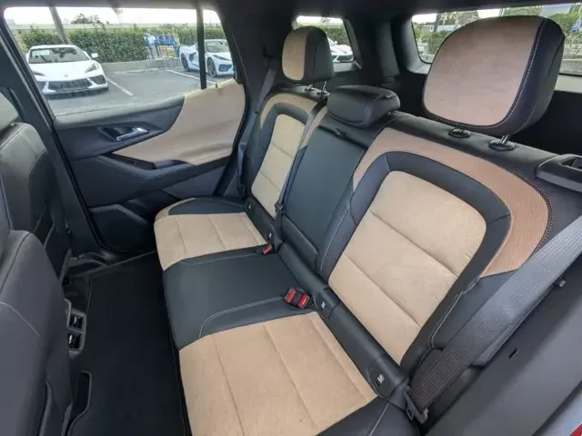 Nuevos CHEVROLET EQUINOX à Estados chez autogozo