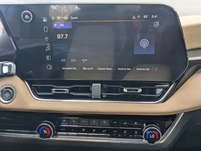 Nuevos CHEVROLET EQUINOX à Estados chez autogozo