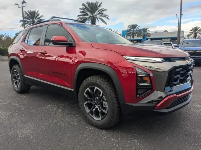 Nuevos CHEVROLET EQUINOX à Estados chez autogozo