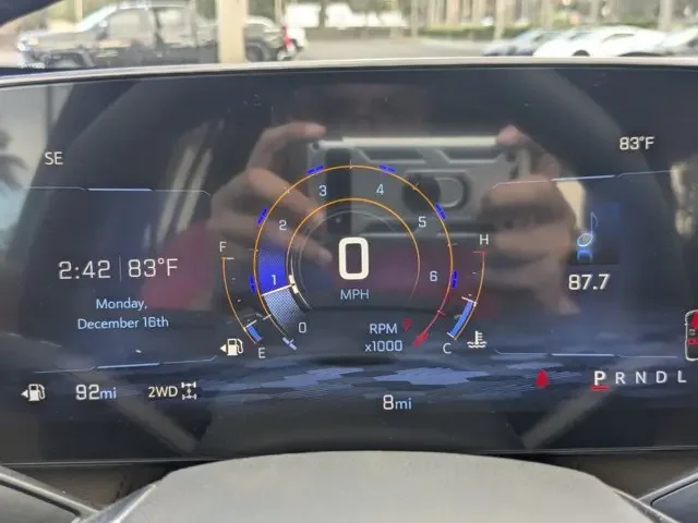 Nuevos CHEVROLET EQUINOX à Estados chez autogozo