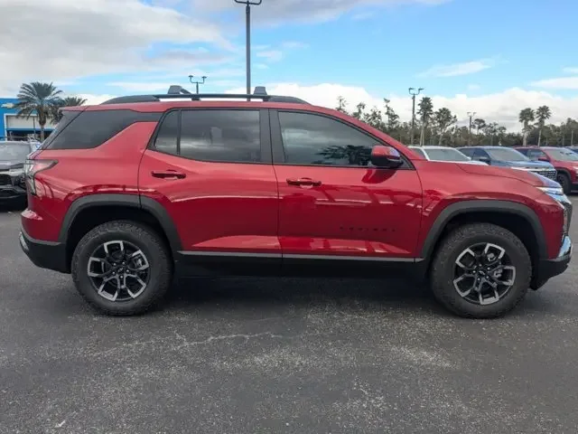 Nuevos CHEVROLET EQUINOX à Estados chez autogozo