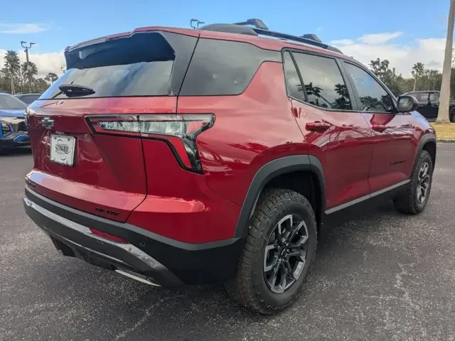 Nuevos CHEVROLET EQUINOX à Estados chez autogozo