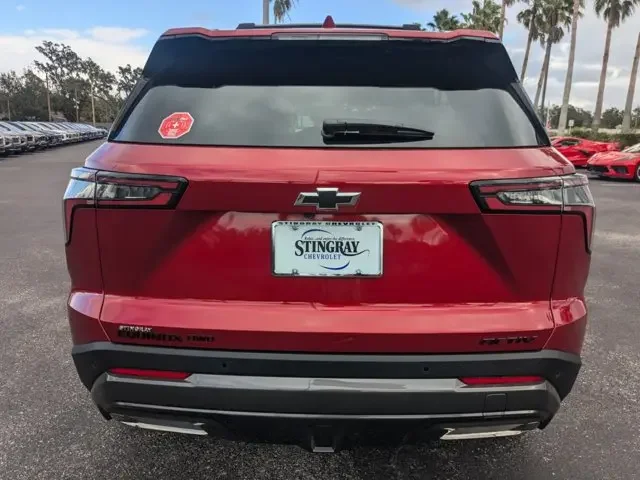 Nuevos CHEVROLET EQUINOX à Estados chez autogozo