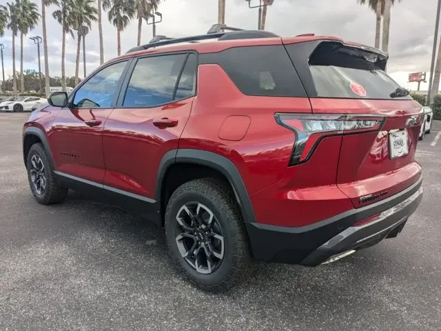 Nuevos CHEVROLET EQUINOX à Estados chez autogozo