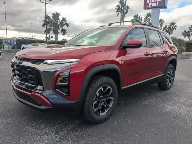 Nuevos CHEVROLET EQUINOX à Estados chez autogozo