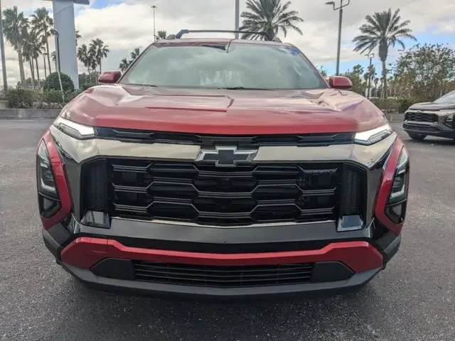 Nuevos CHEVROLET EQUINOX à Estados chez autogozo