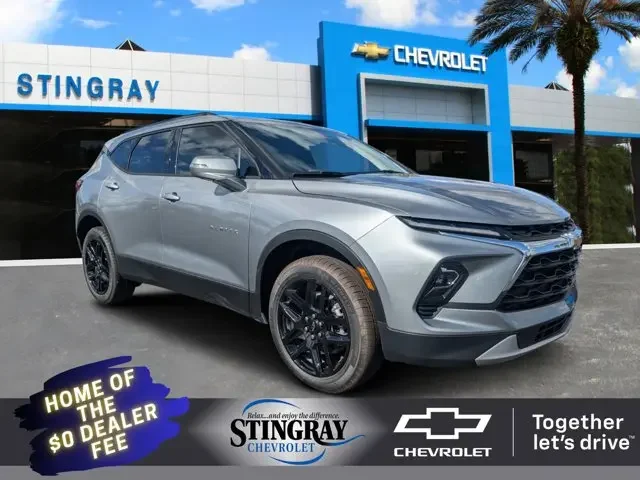 Nuevos CHEVROLET BLAZER à Estados chez autogozo