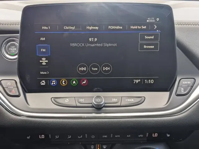 Nuevos CHEVROLET BLAZER à Estados chez autogozo