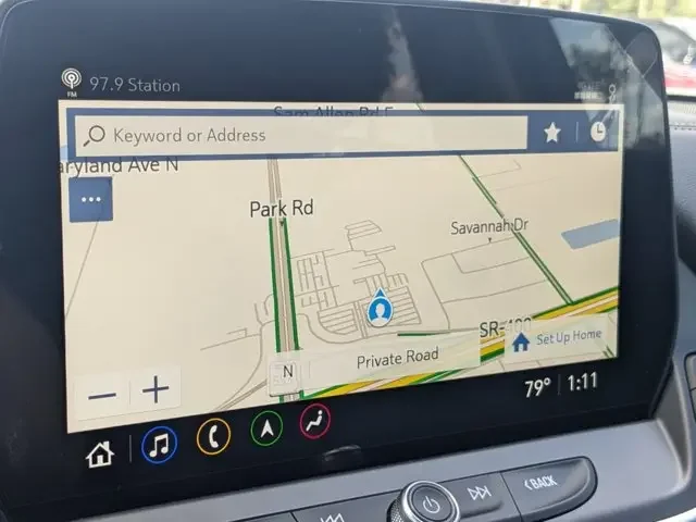 Nuevos CHEVROLET BLAZER à Estados chez autogozo