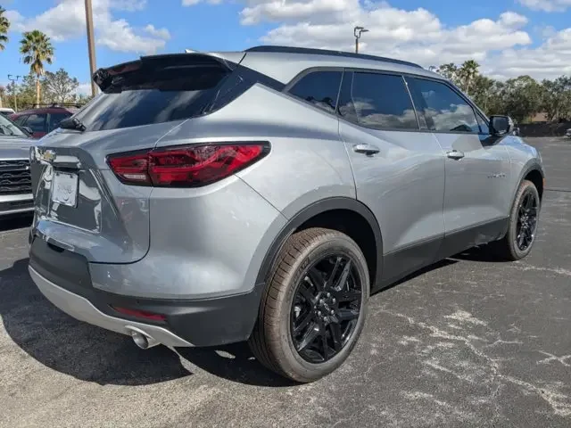Nuevos CHEVROLET BLAZER à Estados chez autogozo