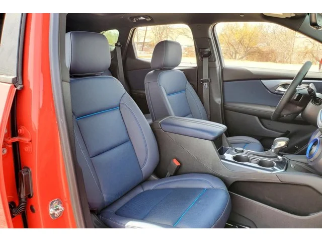 Nuevos CHEVROLET BLAZER à Estados chez autogozo