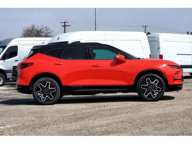 Nuevos CHEVROLET BLAZER à Estados chez autogozo