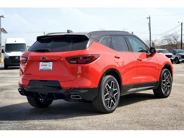 Nuevos CHEVROLET BLAZER à Estados chez autogozo