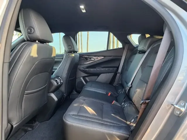 SEMINUEVOS CHEVROLET Blazer EV a Estados en autogozo