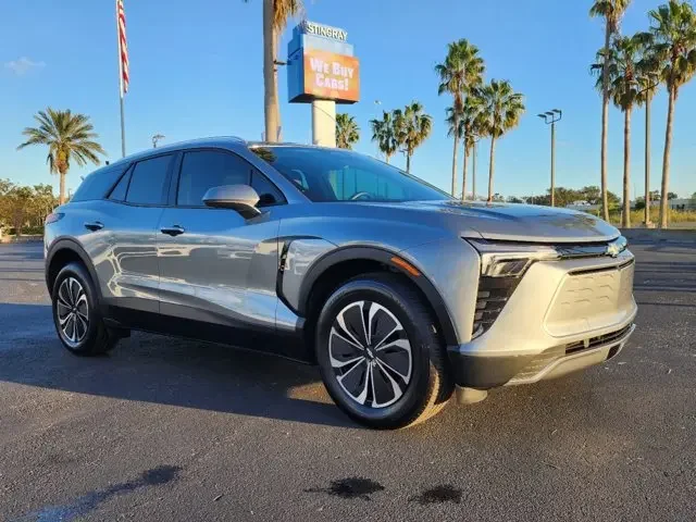 SEMINUEVOS CHEVROLET Blazer EV a Estados en autogozo