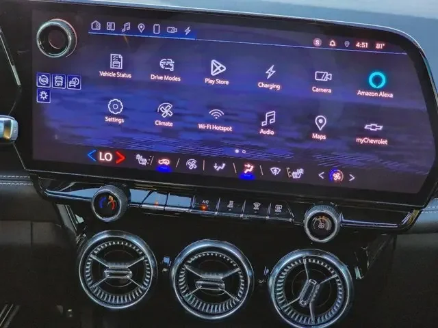 SEMINUEVOS CHEVROLET Blazer EV a Estados en autogozo