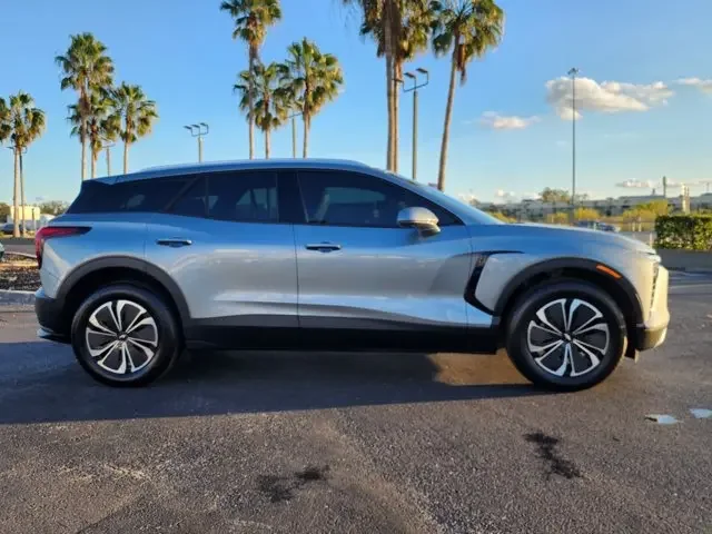 SEMINUEVOS CHEVROLET Blazer EV a Estados en autogozo