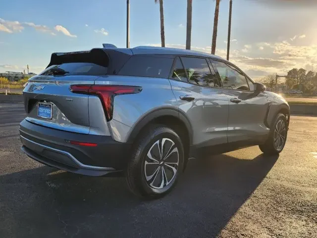 SEMINUEVOS CHEVROLET Blazer EV a Estados en autogozo