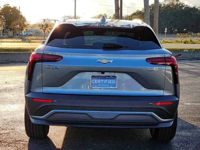 SEMINUEVOS CHEVROLET Blazer EV a Estados en autogozo