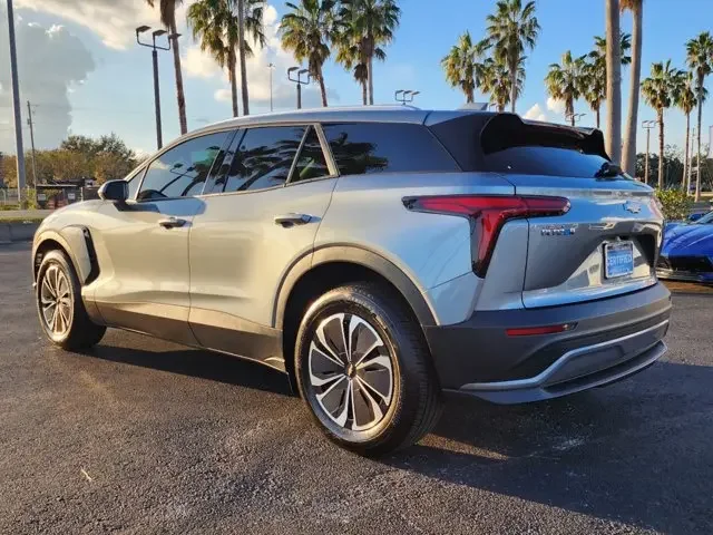 SEMINUEVOS CHEVROLET Blazer EV a Estados en autogozo