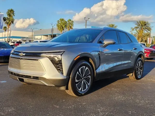 SEMINUEVOS CHEVROLET Blazer EV a Estados en autogozo