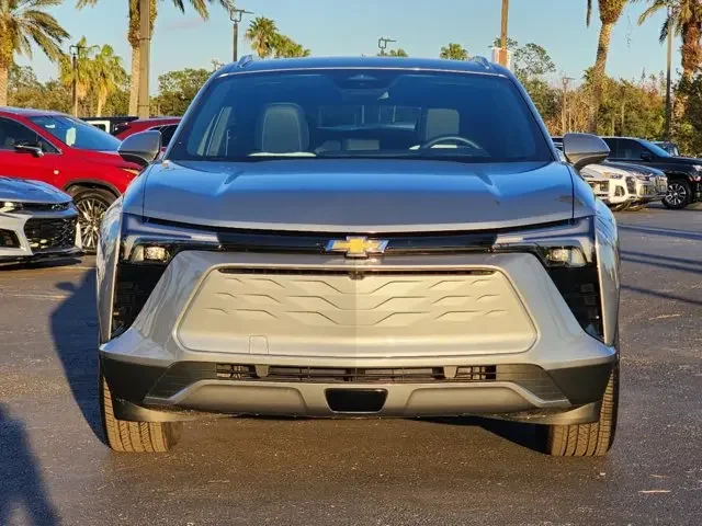 SEMINUEVOS CHEVROLET Blazer EV a Estados en autogozo