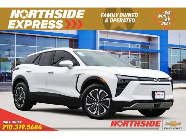 Nuevos CHEVROLET BLAZER EV à Estados chez autogozo