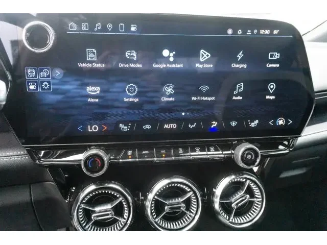 Nuevos CHEVROLET BLAZER EV à Estados chez autogozo