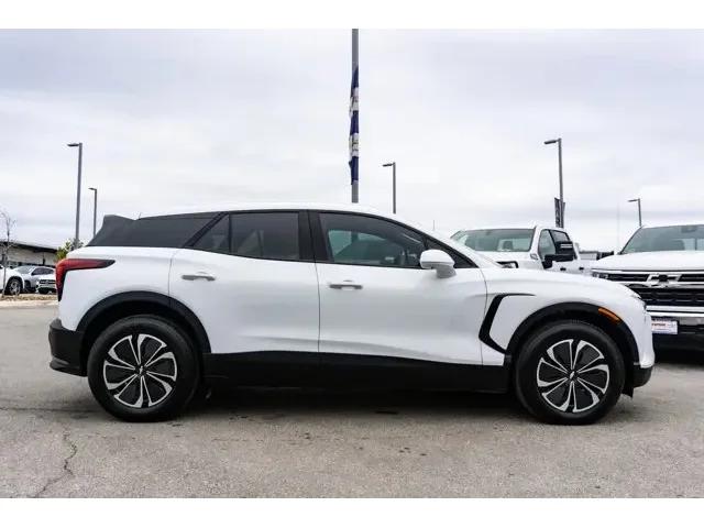 Nuevos CHEVROLET BLAZER EV à Estados chez autogozo