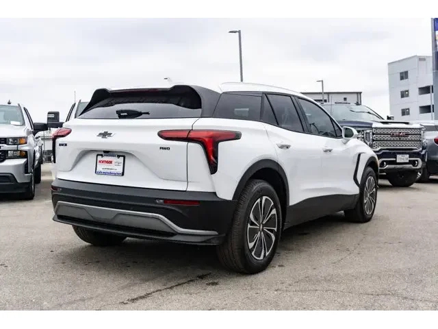 Nuevos CHEVROLET BLAZER EV à Estados chez autogozo