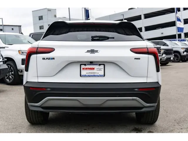 Nuevos CHEVROLET BLAZER EV à Estados chez autogozo