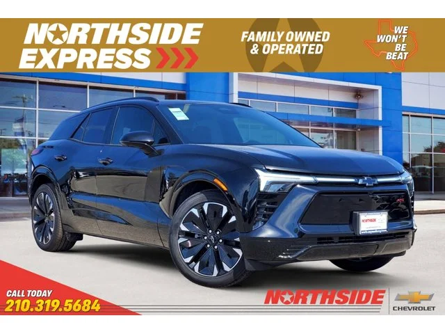 Nuevos CHEVROLET BLAZER EV à Estados chez autogozo