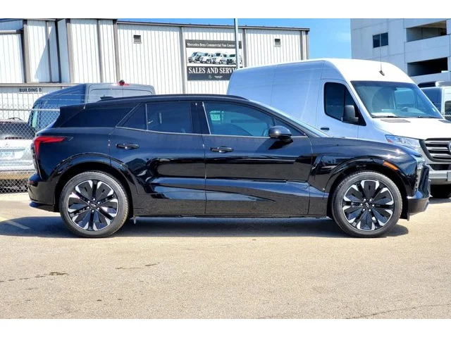 Nuevos CHEVROLET BLAZER EV à Estados chez autogozo