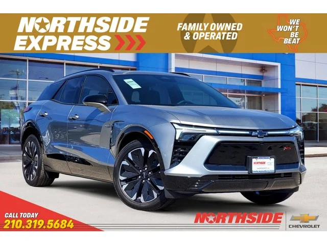 Nuevos CHEVROLET BLAZER EV à Estados chez autogozo