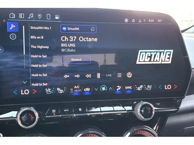 Nuevos CHEVROLET BLAZER EV à Estados chez autogozo