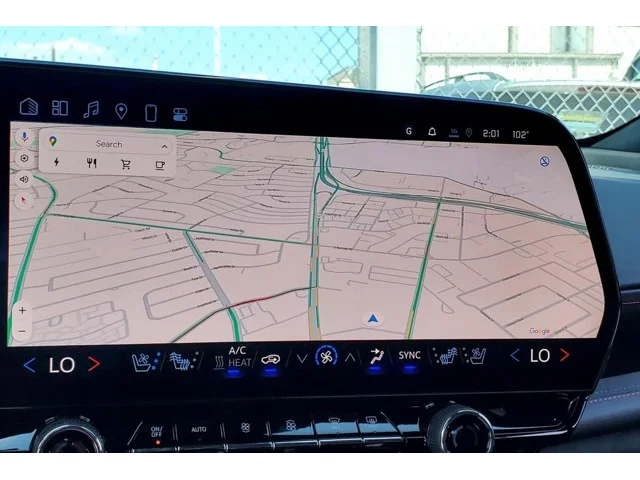 Nuevos CHEVROLET BLAZER EV à Estados chez autogozo
