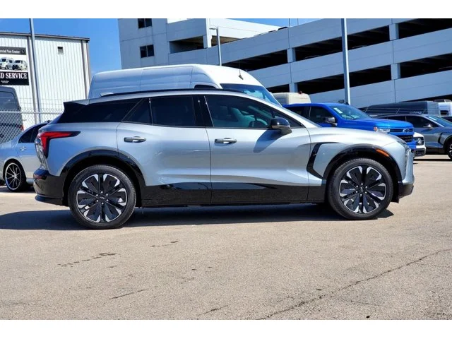 Nuevos CHEVROLET BLAZER EV à Estados chez autogozo