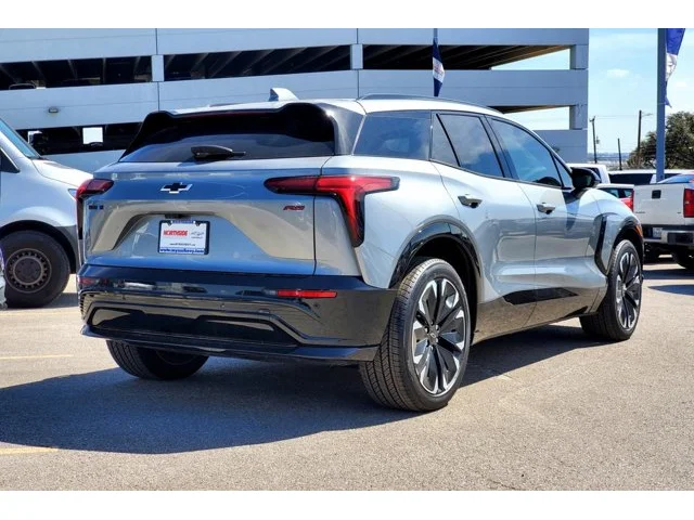 Nuevos CHEVROLET BLAZER EV à Estados chez autogozo