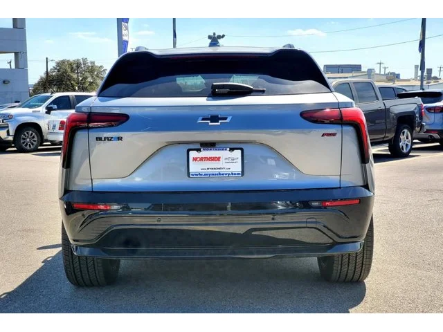 Nuevos CHEVROLET BLAZER EV à Estados chez autogozo