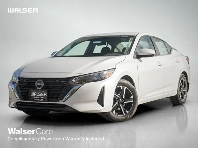 Nuevos NISSAN SENTRA à Estados chez autogozo