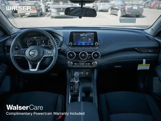 Nuevos NISSAN SENTRA à Estados chez autogozo