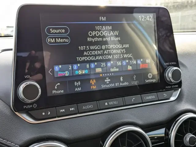 Nuevos NISSAN SENTRA à Estados chez autogozo