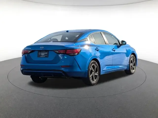 Nuevos NISSAN SENTRA à Estados chez autogozo