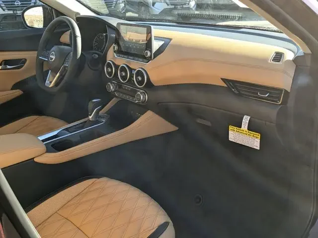 Nuevos NISSAN SENTRA à Estados chez autogozo